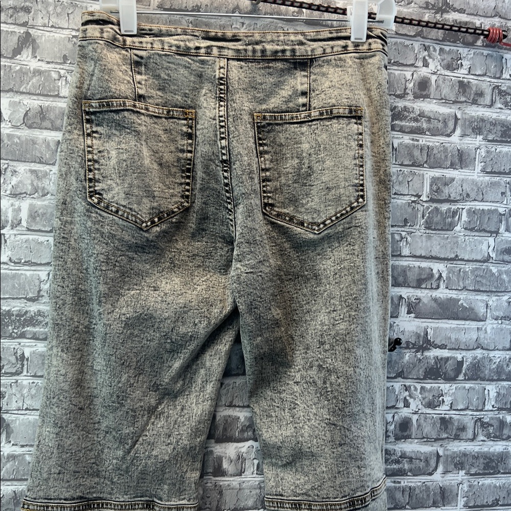 NWT Rustic‎ Rack Gray Denim Jeans - Picture 7 of 11